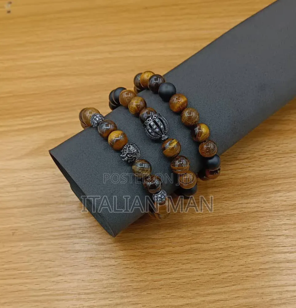 Beaded Bangles