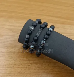 Beaded Bangles