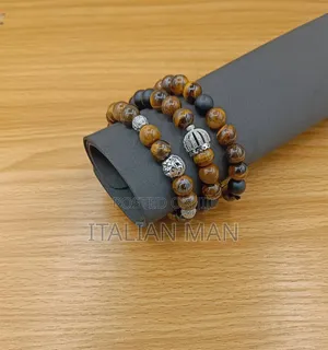Beaded Bangles