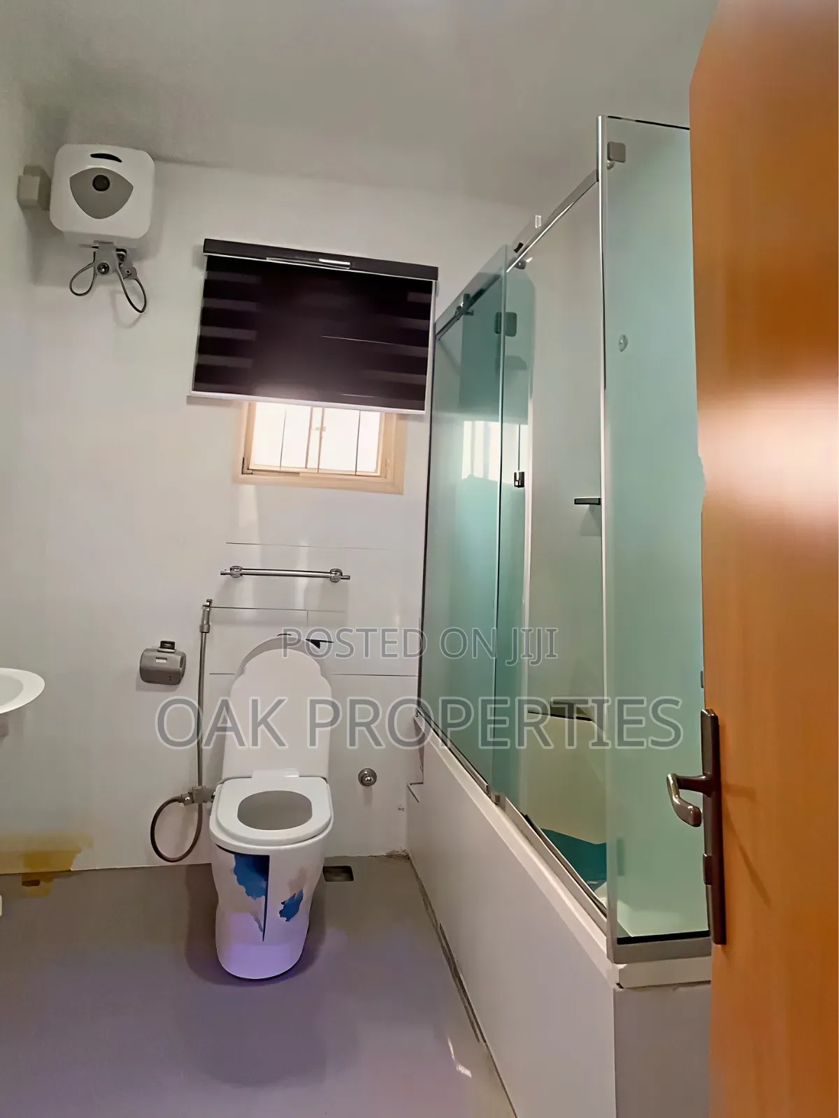 4bdrm Apartment in Old GRA for rent