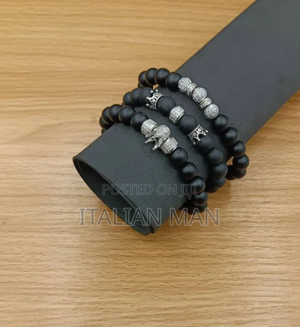 Beaded Bangles