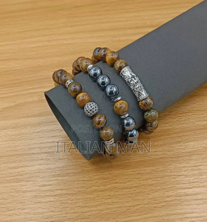 Beaded Bangles