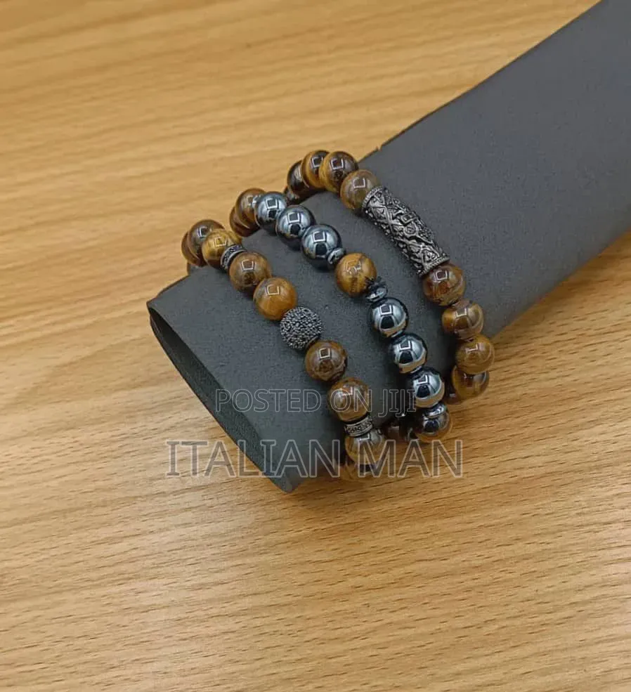 Beaded Bangles