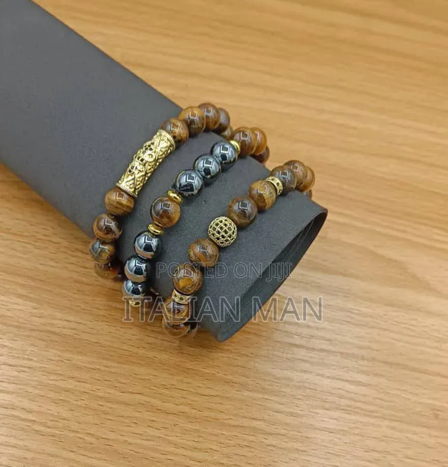Beaded Bangles