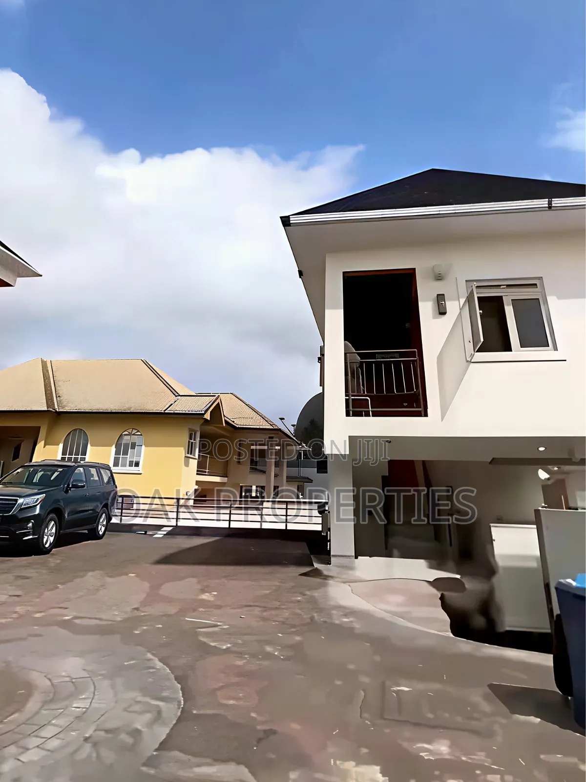 4bdrm Apartment in Old GRA for rent