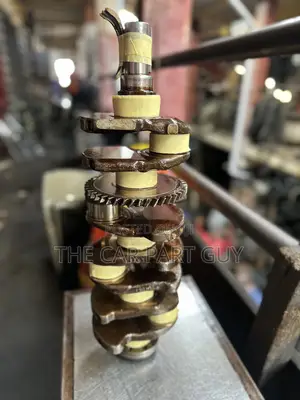 Direct Crankshaft 5s 4s 3s Camry