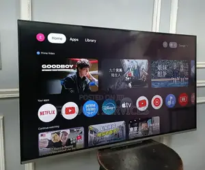 75 Inch Samsung Smart TV