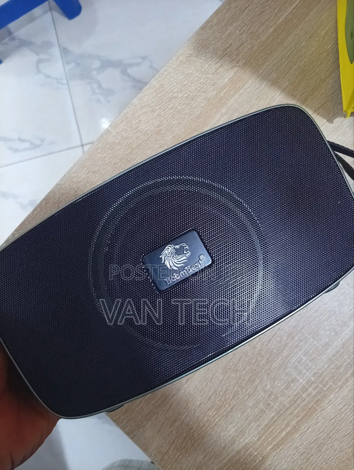 Boombest Wireless Speaker