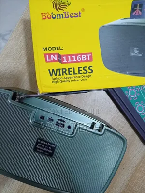 Boombest Wireless Speaker