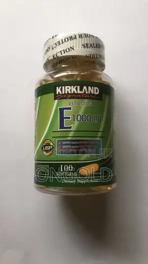 Kirkland Vitamin E