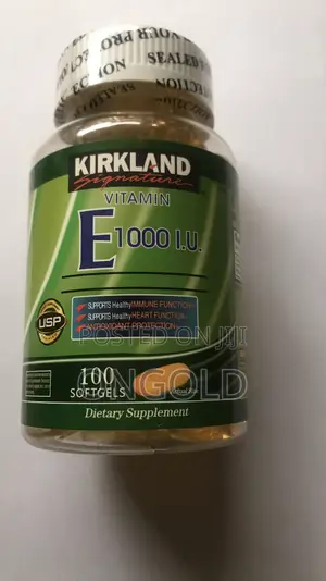 Kirkland Vitamin E