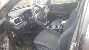 Kia Sorento 4dr SUV 2016 Gray