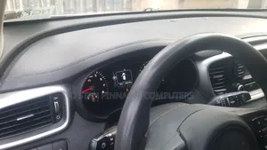 Kia Sorento 4dr SUV 2016 Gray