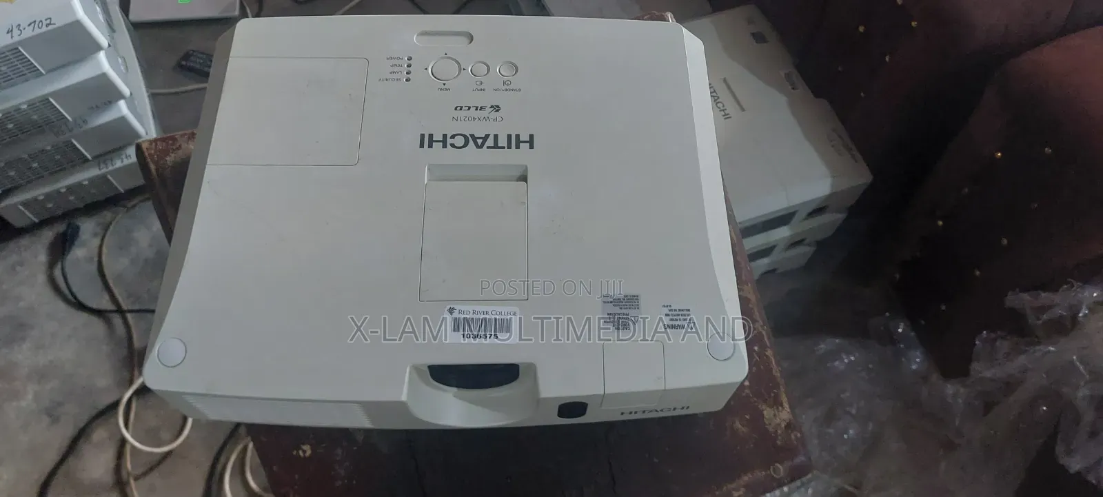 Sharp Projector