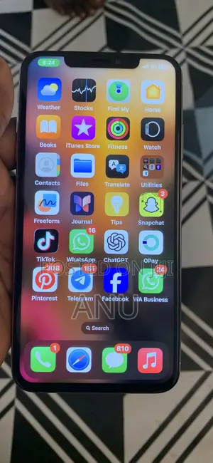 Apple iPhone XS Max 256 GB White