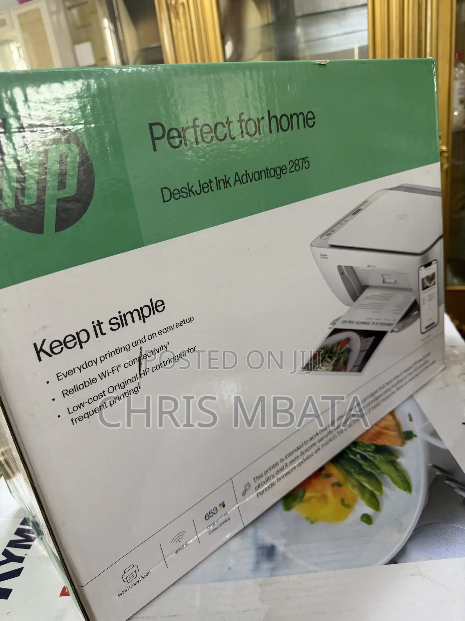 Brand New HP Printer