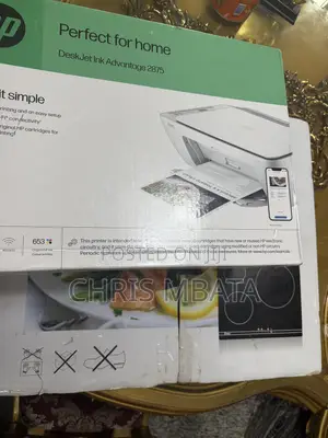 Brand New HP Printer