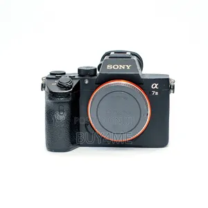 Sony A7iii Body Only