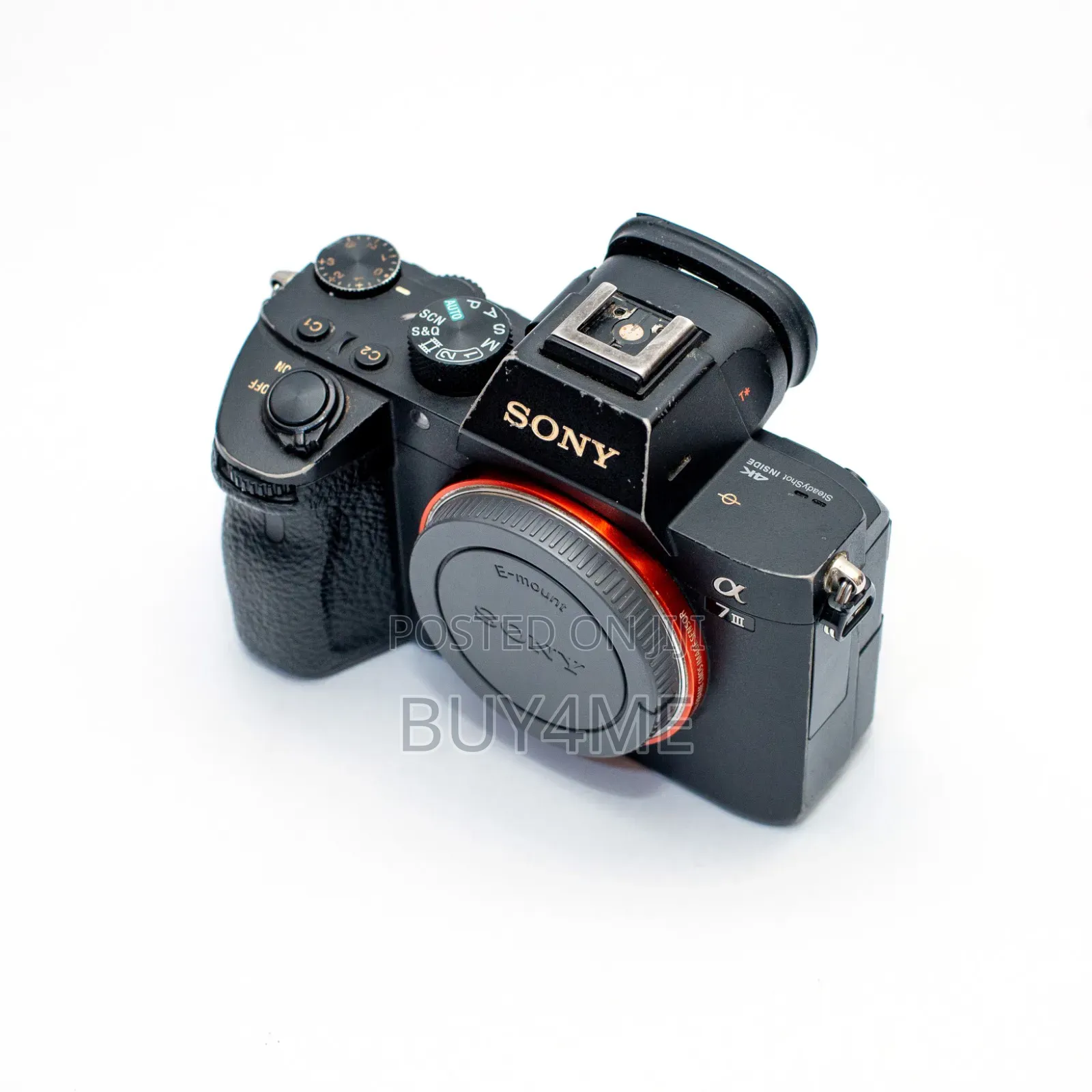 Sony A7iii Body Only