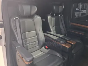 Toyota Alphard 2016 White
