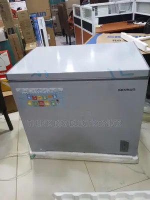 Skyrun 260A Frozen Food Storage Appliance