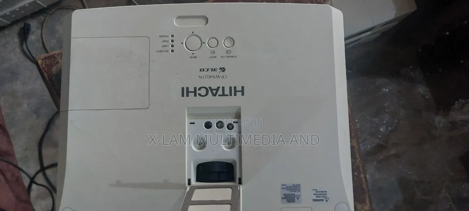 Sharp Projector