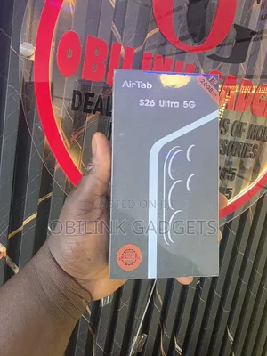 New AirTab S26 Ultra 1 TB Orange