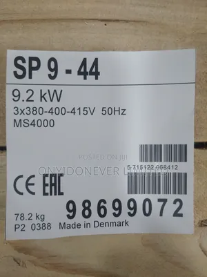 Grundfos Pumps