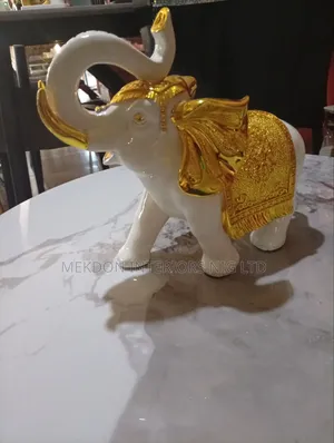 Elephant Figurine