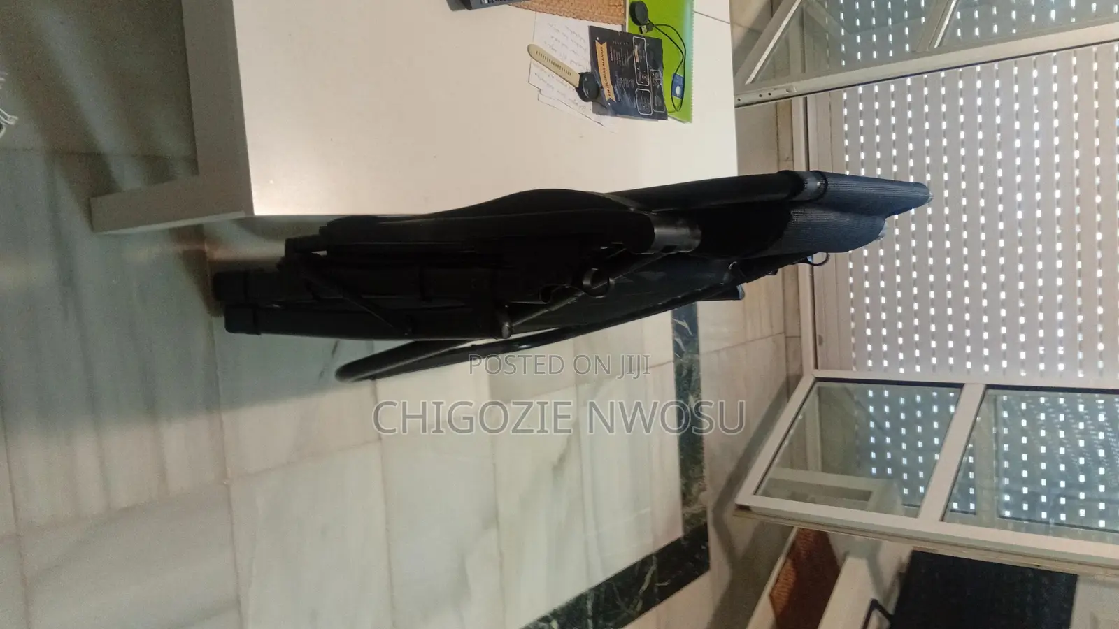 Foldable Stretcher Chair