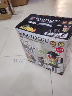 Superior Bardefu BF-5042 4.0L 9500W Food Blender