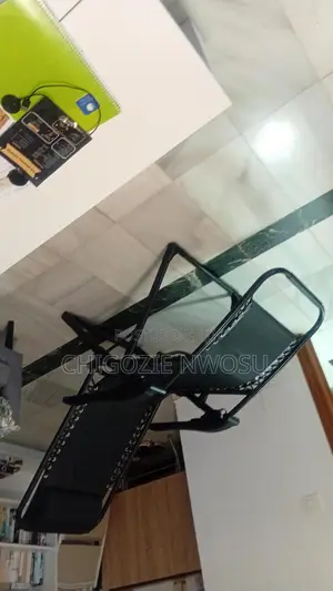 Foldable Stretcher Chair