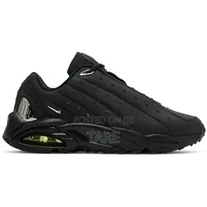 Nike X Drake Hot Step Air Terra Nocta "Triple Black"