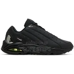 Nike X Drake Hot Step Air Terra Nocta "Triple Black"