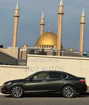 Honda Accord 2014