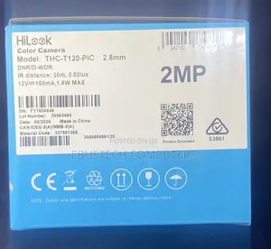 CCTV Camera Indoor Hilook