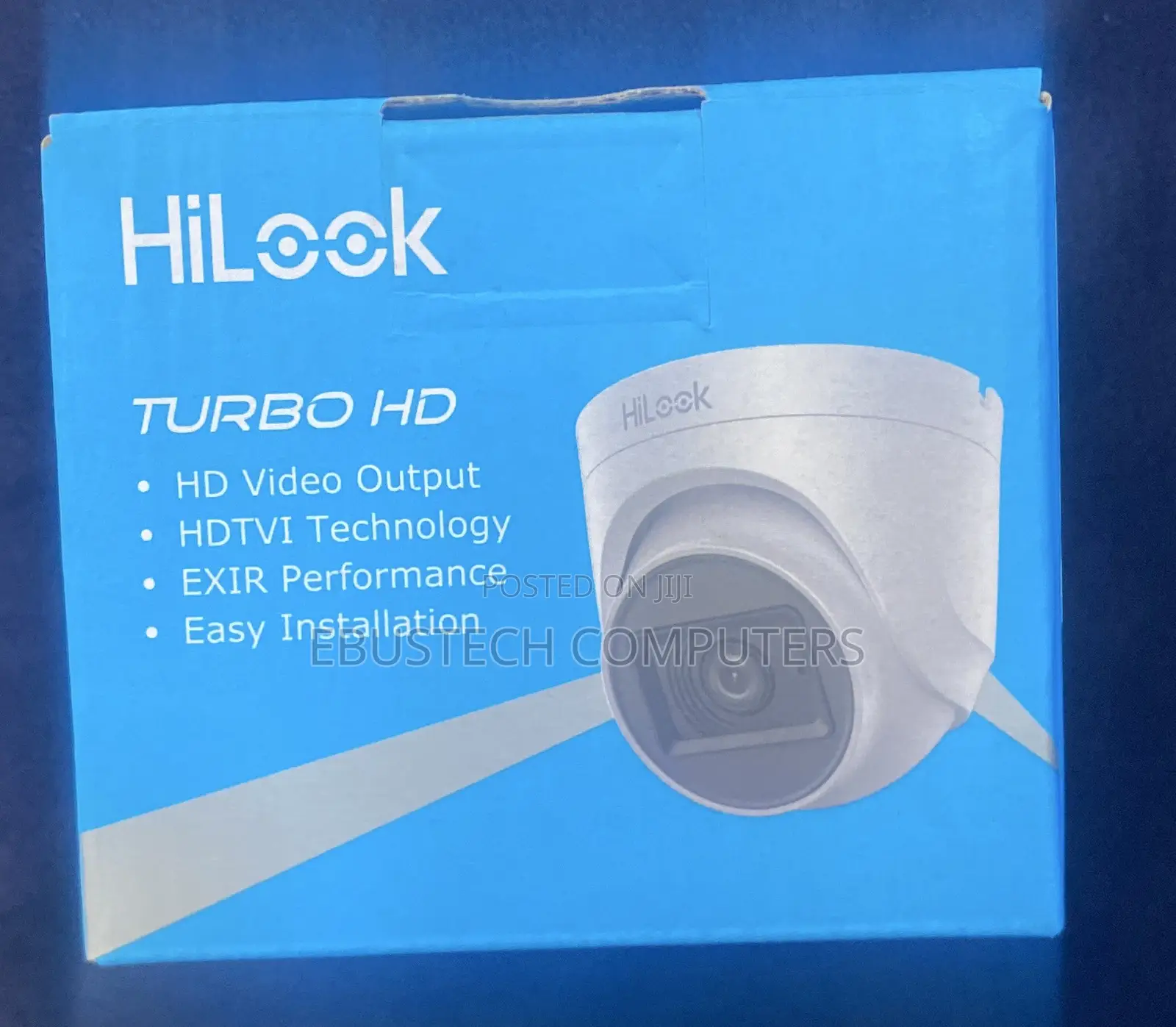 CCTV Camera Indoor Hilook