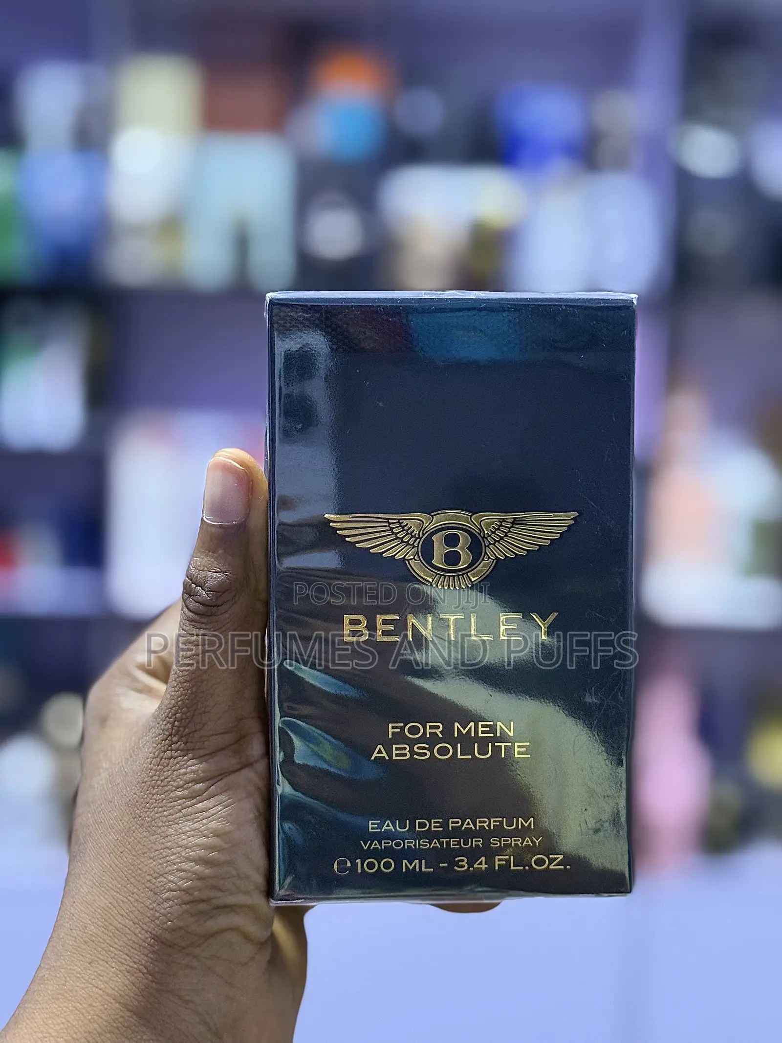 Bentley for Men Absolu