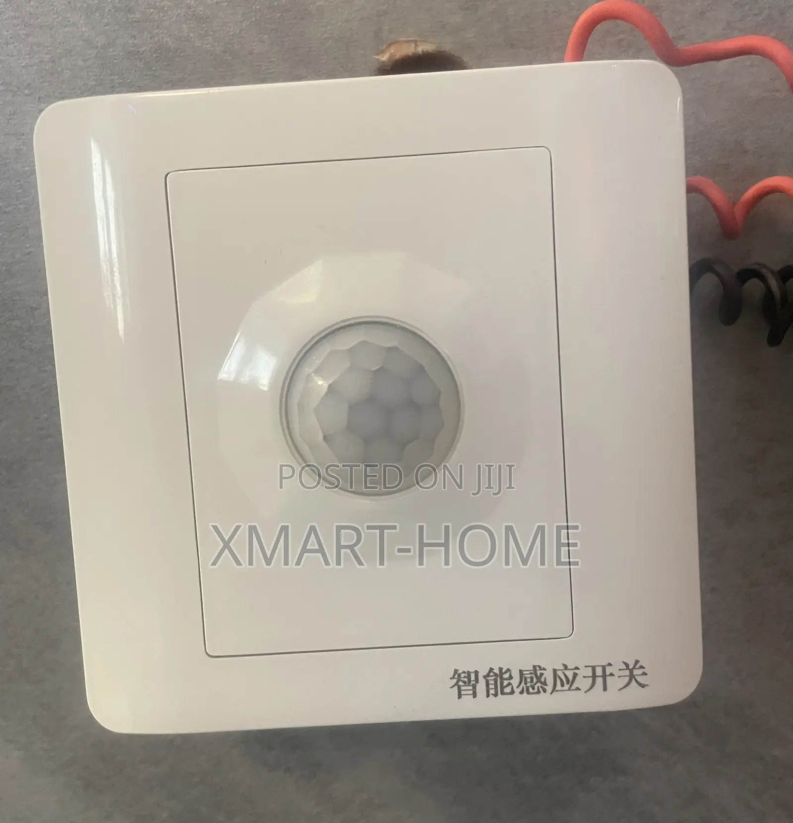 Pir Motion Sensor Switch