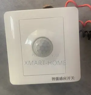 Pir Motion Sensor Switch