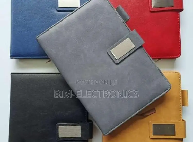 Note Pad With a Pen.