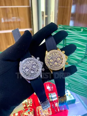 Rolex Daytona Eye of the Tiger