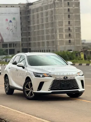 Lexus RX 350 2025 Silver