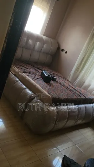 6 by 4 Bubble Bed Frame