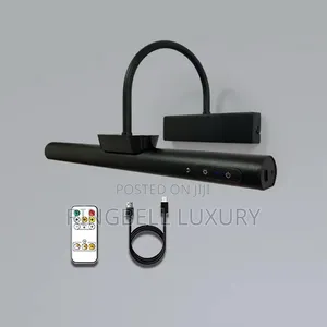 Rechargable Motion Sensor Mirror Light