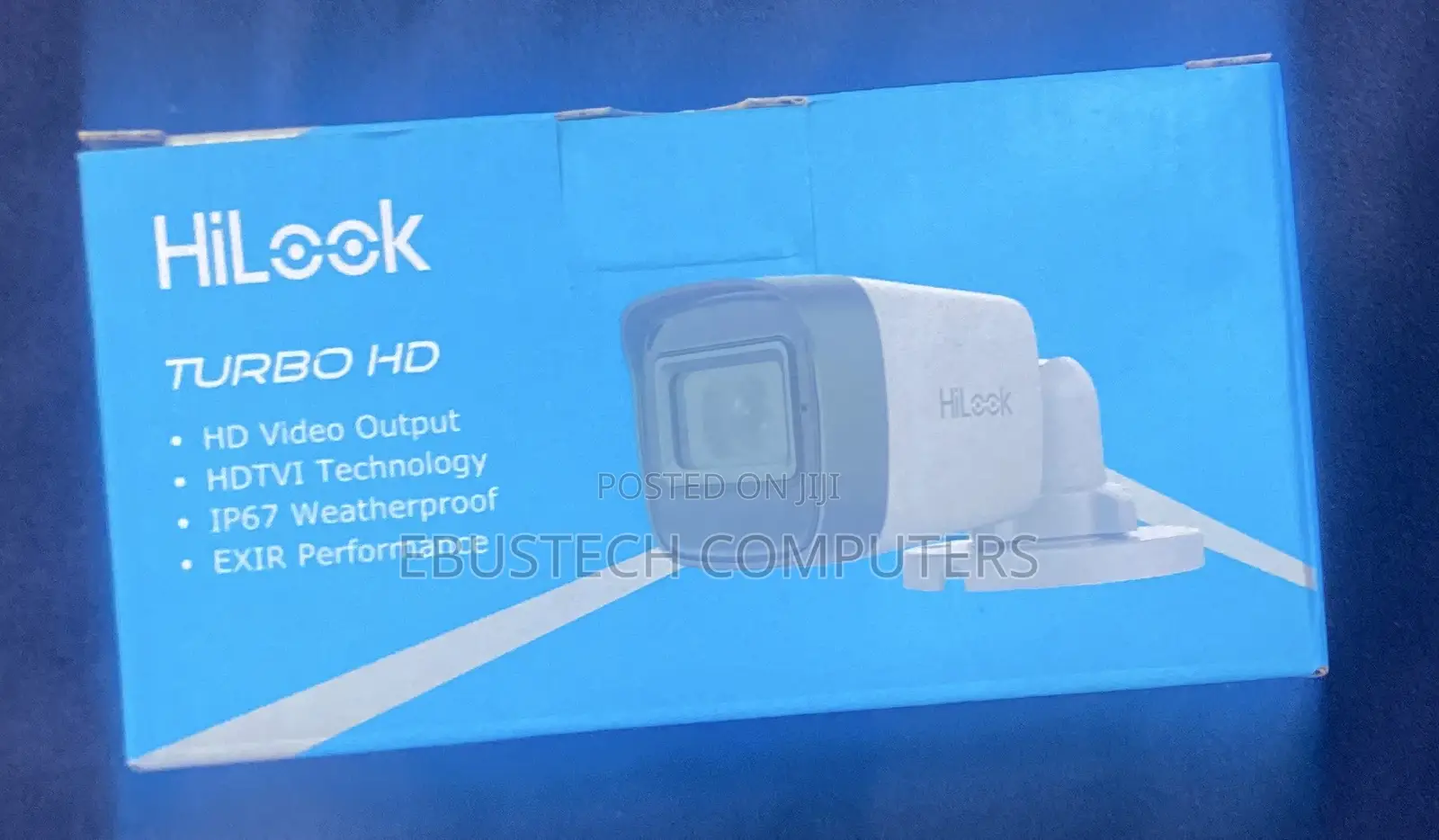 CCTV Cameras Outdoor Hilook