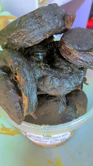 Premium Dried Smoked Fish
