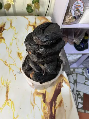 Premium Dried Smoked Fish