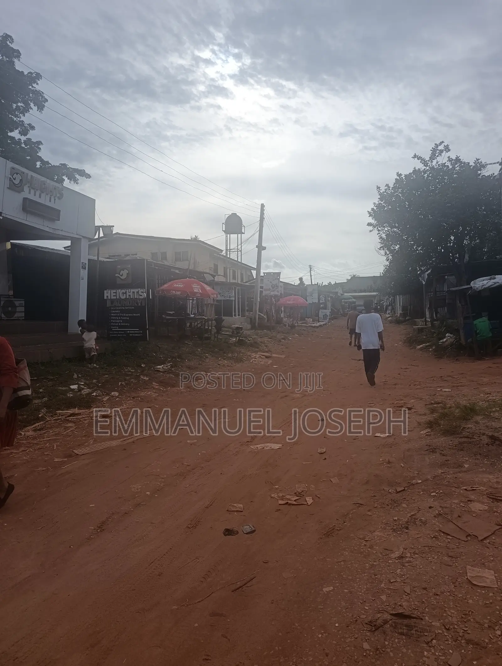 Hostel Sale Behind Uniben