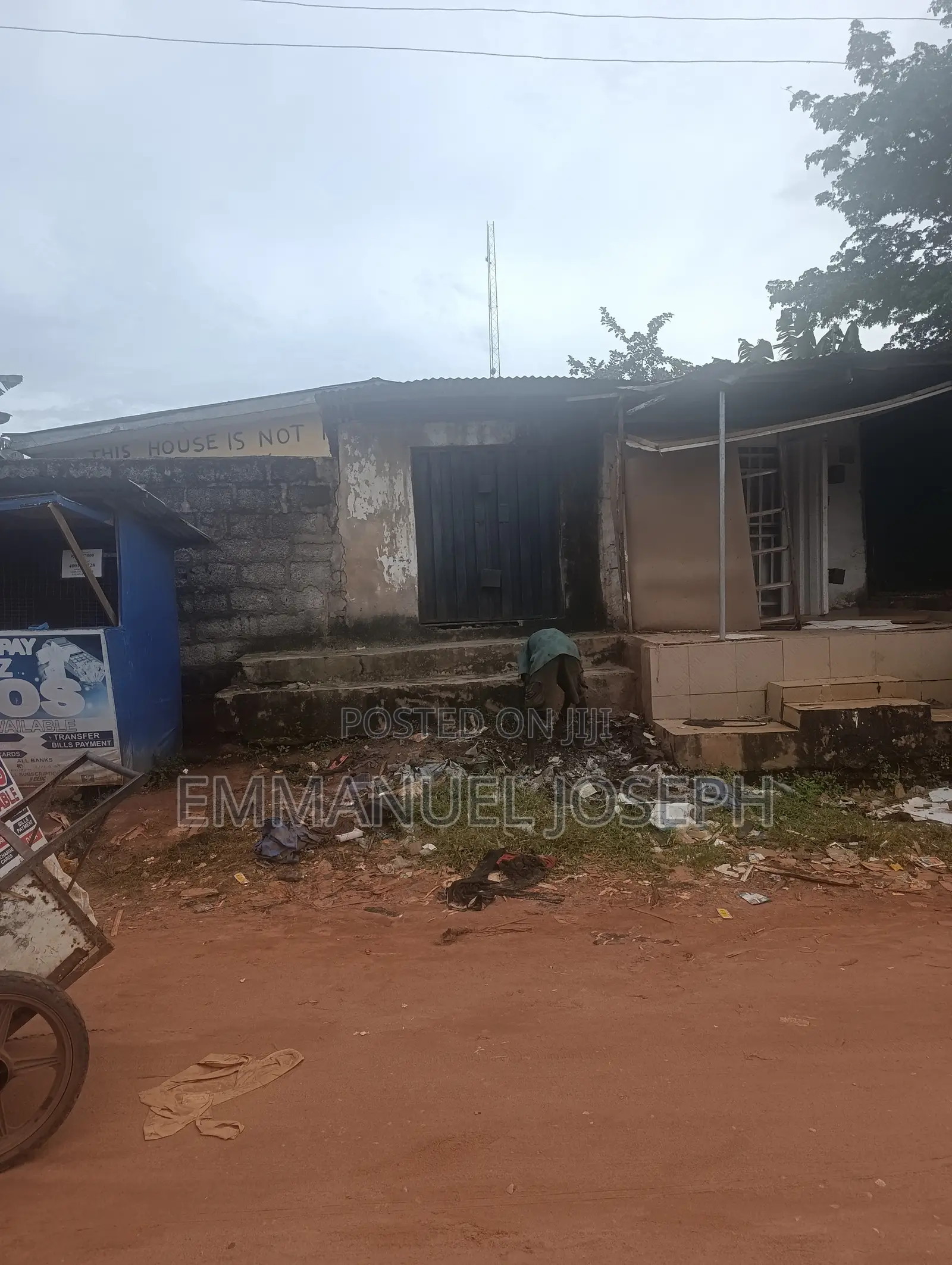 Hostel Sale Behind Uniben